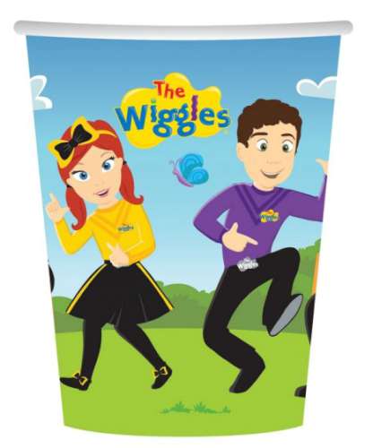 The Wiggles Cups - Click Image to Close